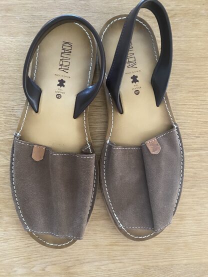 Sandalias menorquinas Koala Bay