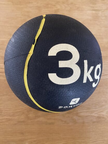 Balón medicinal 3kg