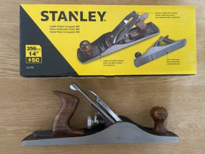 Cepillo Global Corrugado Tipo #5C 14 Stanley 12-175