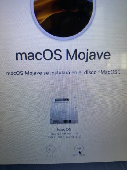Mackbook Pro 13 A1278 - Imagen 7