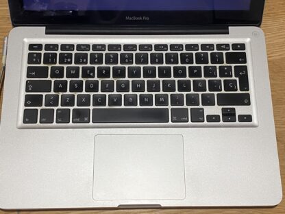 Mackbook Pro 13 A1278 - Imagen 3