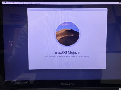 Mackbook Pro 13 A1278 - Imagen 4