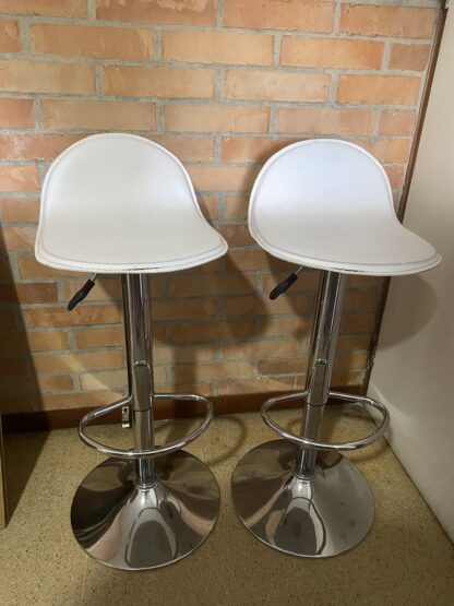 Set 2 bancos de barra