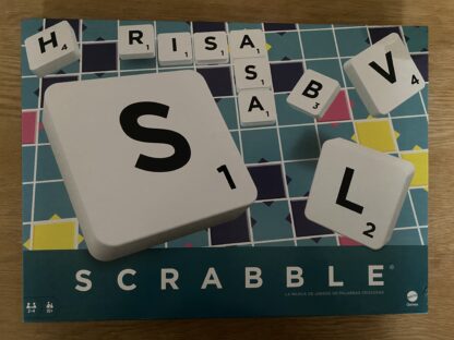 Scrabble